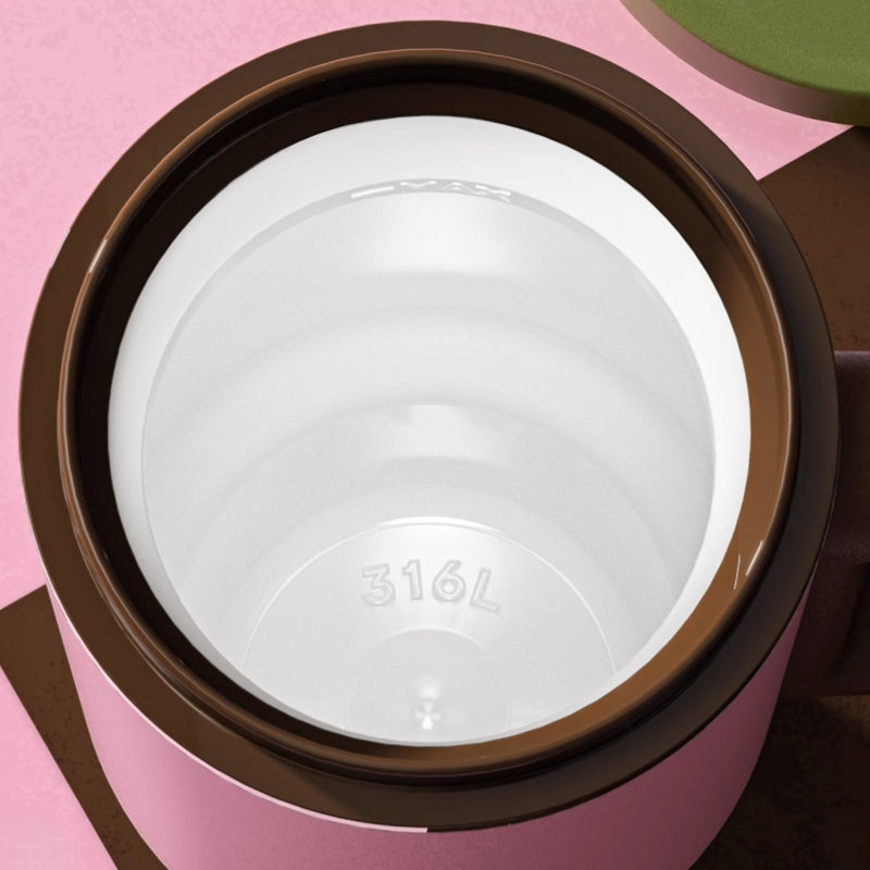 Sidagar Freedom Cup 1100ML - One-Touch Open Vacuum Insulated Tumbler