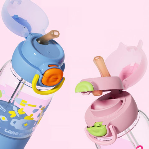 LANE MOUEN Portable Coffee Bottle - 600ml Versatile Party Club Water Bottle LANE MOUEN Portable Coffee Bottle - 600ml Versatile Party Club Water Bottle