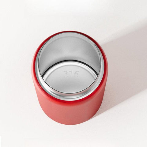 STAR+ Portable Mini Thermos Flask – 200ML Vacuum Insulated Stainless Steel Bottle STAR+ Portable Mini Thermos Flask – 200ML Vacuum Insulated Stainless Steel Bottle