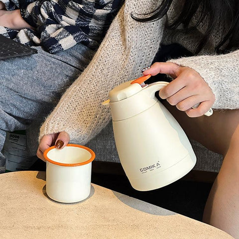 COMIKA Thermal Water Bottle – 750ml Insulated Stainless Steel Flask COMIKA Thermal Water Bottle – 750ml Insulated Stainless Steel Flask