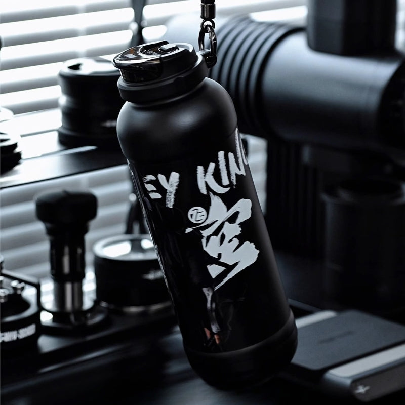 MK MONKEY KING 615ml Stainless Steel Insulated Water Bottle