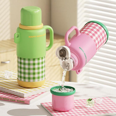 960ML STAR+ Thermal Bottle - 24H Insulation, 316 Stainless Steel 960ML STAR+ Thermal Bottle - 24H Insulation, 316 Stainless Steel