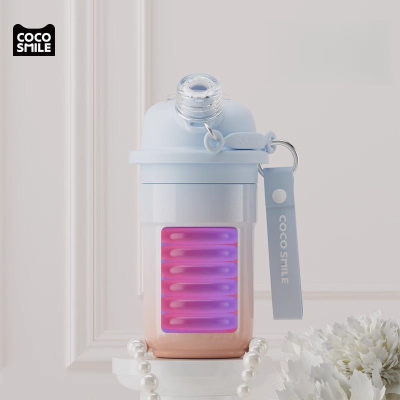 COCO SMILE 560ml Vacuum Insulated Tumbler