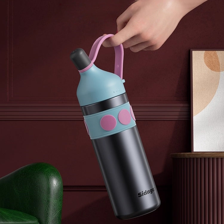 Sidagar Old Money Retro Insulated Bottle 720ml