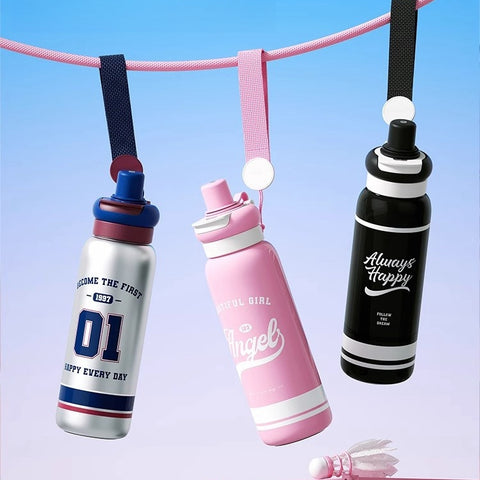 STAR+ 700ml Dual-Use Thermal Bottle STAR+ 700ml Dual-Use Thermal Bottle