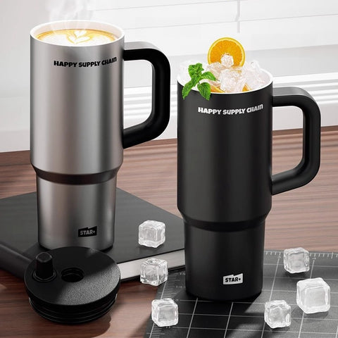 STAR+ 710ml Insulated Tumbler STAR+ 710ml Insulated Tumbler