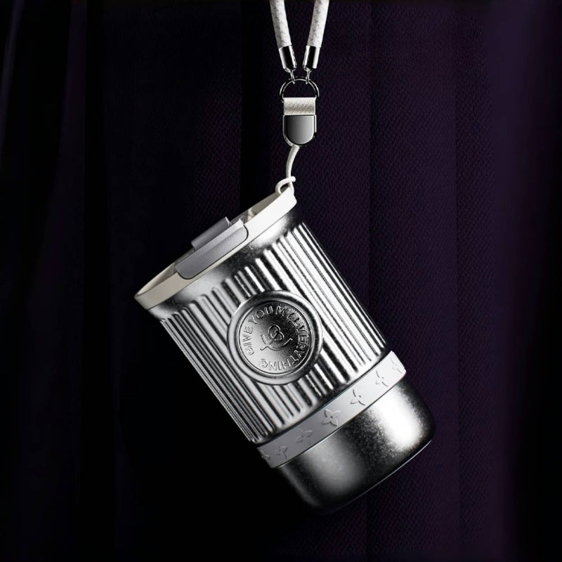 Titanium vs Stainless Steel Coffee Cup Comparison