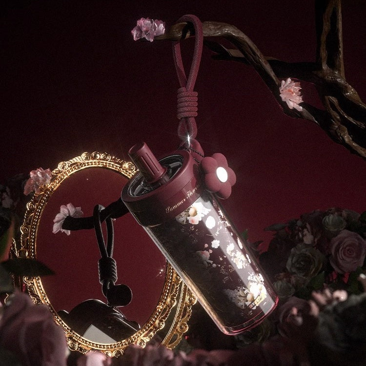 Dual-layer drink bottle for hot and cold beverages