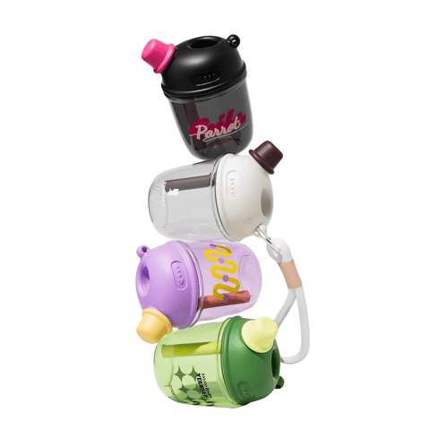 COCO Smile DUDU Straw Water Cup 530ml COCO Smile DUDU Straw Water Cup 530ml
