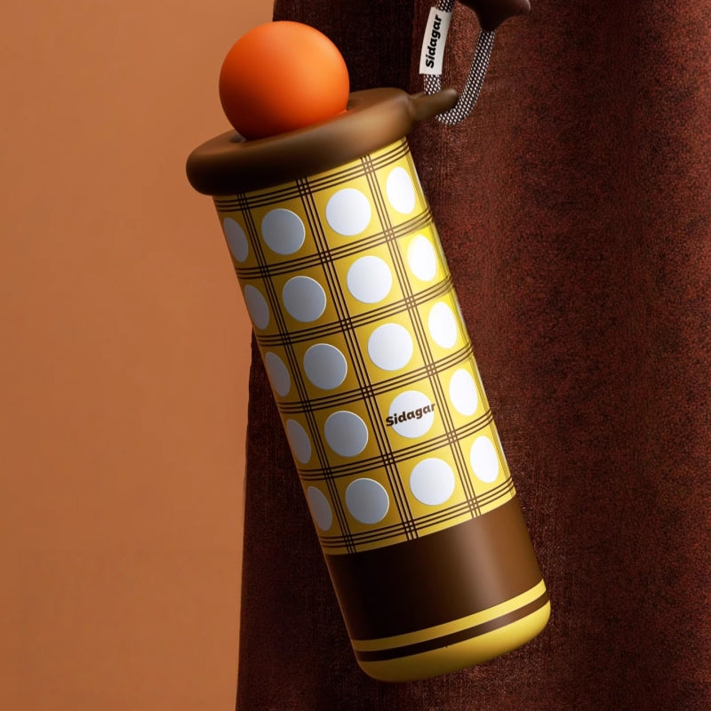 Sidagar Planetary 550ml Double Wall Insulated Cup