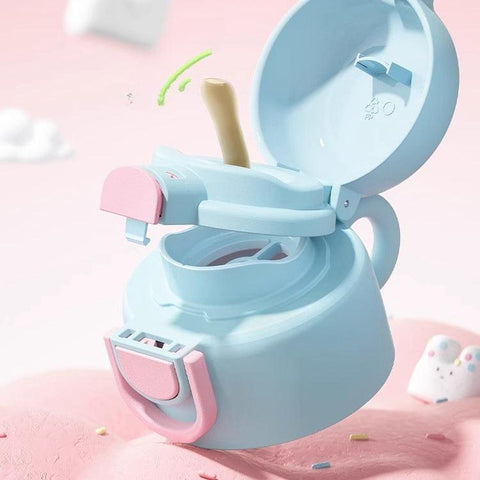 Star+ Versatile Fun Thermos 660ml - 3-in-1 Cap Design Star+ Versatile Fun Thermos 660ml - 3-in-1 Cap Design