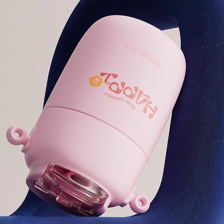 Lab-tested 6-hour thermal performance data for Cocosmile Cloud Handle Tumbler