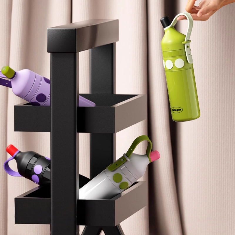 Sidagar Retro Insulated Tumbler with Ceramic Coating 720ml