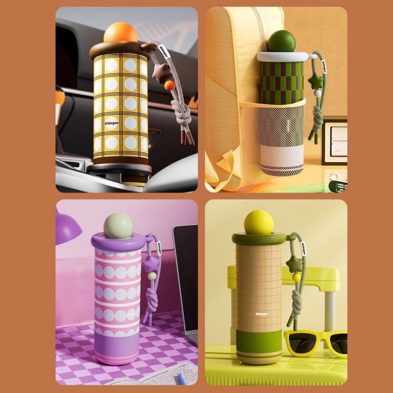 Sidagar Planetary 550ml Double Wall Insulated Cup