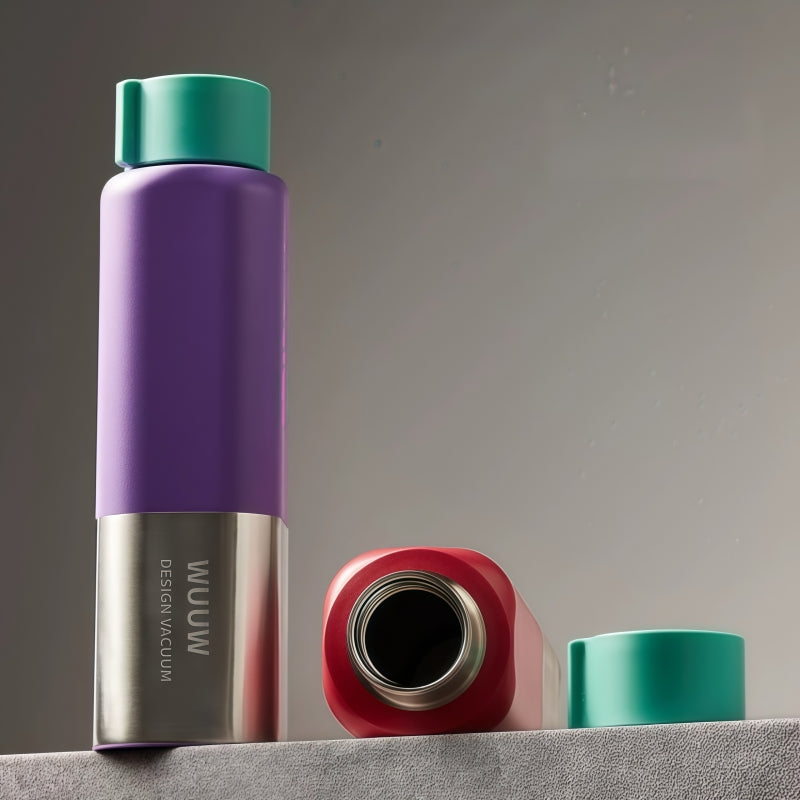 WUUW 316 Stainless Steel Vacuum Insulated Water Bottle