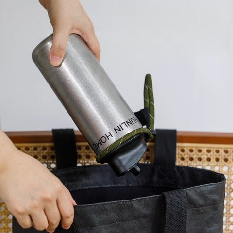 TANGDOU Portable Insulated Coffee Cup - Eco-Friendly Leak-Proof Travel Mug TANGDOU Portable Insulated Coffee Cup - Eco-Friendly Leak-Proof Travel Mug