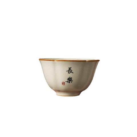 Classic Ru Kiln Tea Cup – Elegance and Tradition Combined Classic Ru Kiln Tea Cup – Elegance and Tradition Combined