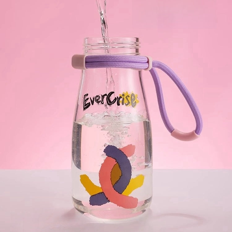 700ml water bottle for hot and cold drinks
