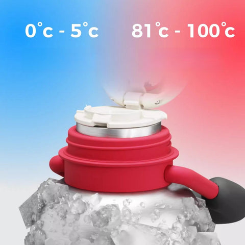 1000ml thermal bottle with leak-proof design 1000ml thermal bottle with leak-proof design