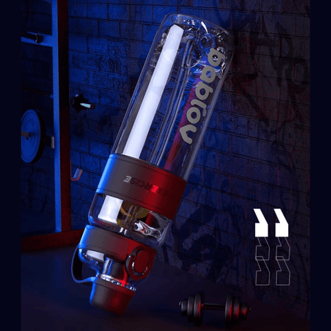 Bablov 1000ml Sports Water Bottle - For Ultimate Hydration and Style Bablov 1000ml Sports Water Bottle - For Ultimate Hydration and Style