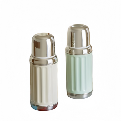 Temperature retention graph for AKS Sunion bottle - 12h hot, 24h cold Temperature retention graph for AKS Sunion bottle - 12h hot, 24h cold