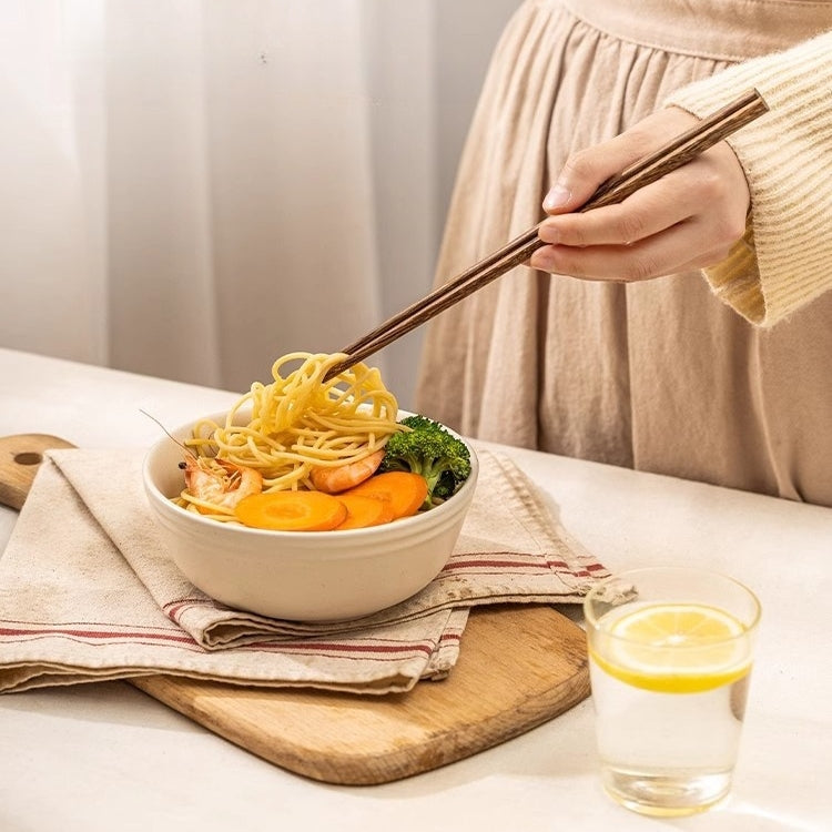 Natural Chicken Wing Wood Chopsticks