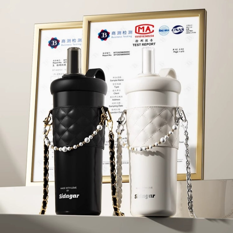 Sidagar Graffiti Titanium Straw Cup 730mL