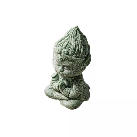 Tea Pet Ornament: Big Saint Comes Back Tea Pet Ornament: Big Saint Comes Back