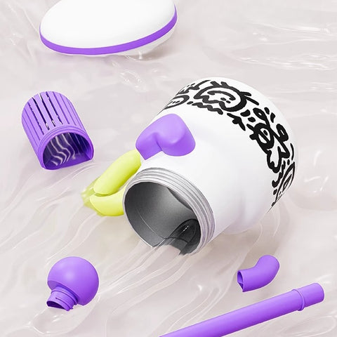 Double-layered Stainless Steel Bottle Double-layered Stainless Steel Bottle