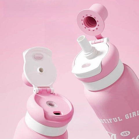 STAR+ 700ml Dual-Use Thermal Bottle STAR+ 700ml Dual-Use Thermal Bottle