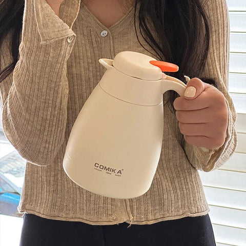 COMIKA Thermal Water Bottle – 750ml Insulated Stainless Steel Flask COMIKA Thermal Water Bottle – 750ml Insulated Stainless Steel Flask