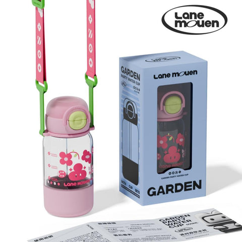 LANE MOUEN Portable Coffee Bottle - 600ml Versatile Party Club Water Bottle LANE MOUEN Portable Coffee Bottle - 600ml Versatile Party Club Water Bottle