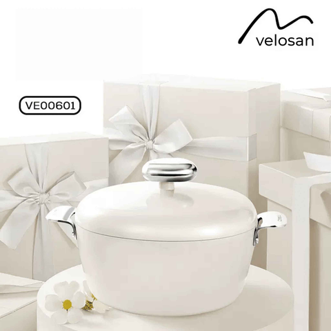 Velosan 24cm Non-Stick Soup Pot Velosan 24cm Non-Stick Soup Pot