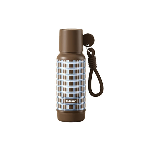 Sidagar Grand Artist Series Thermos Cup - 750ml Vintage Aesthetic Stainless Steel Insulated Tumbler with Straw, Portable & Leak-Proof Sidagar Grand Artist Series Thermos Cup - 750ml Vintage Aesthetic Stainless Steel Insulated Tumbler with Straw, Portable & Leak-Proof