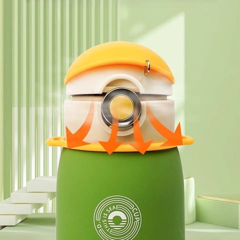 Cocoa Hat Stripes Vacuum Insulated Tumbler Cocoa Hat Stripes Vacuum Insulated Tumbler