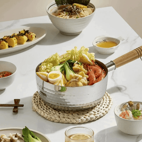 VELOSAN Multifunctional Pot snow pan 18CM VELOSAN Multifunctional Pot snow pan 18CM