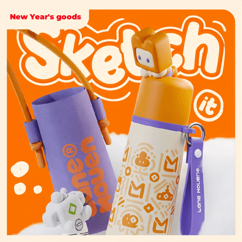 Lane Mouen Vacuum Cup 500ml Lane Mouen Vacuum Cup 500ml