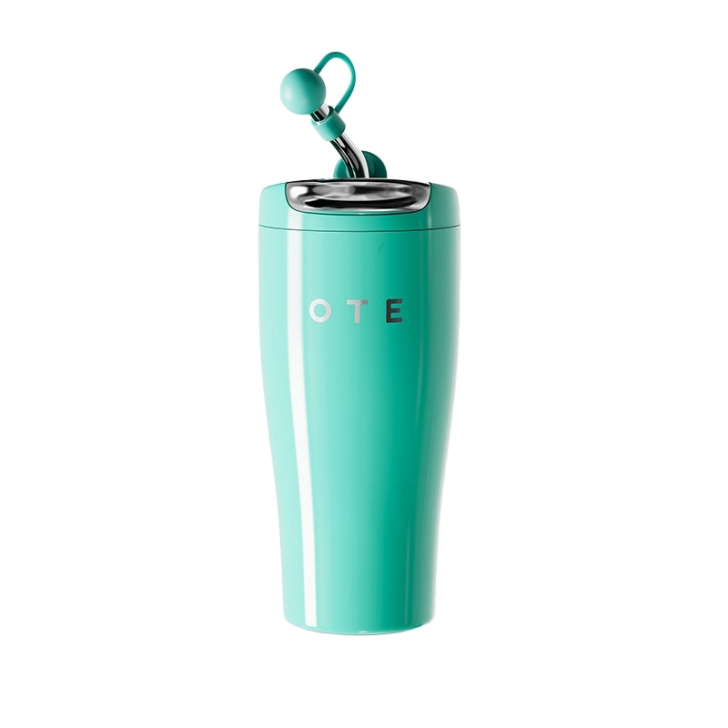 OTE Torch 600ml Insulated Tumbler with Straw