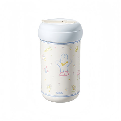 AKS DAWAN LULU & MORA Insulated Tumbler with Pouch Set - 480ml & 550ml AKS DAWAN LULU & MORA Insulated Tumbler with Pouch Set - 480ml & 550ml