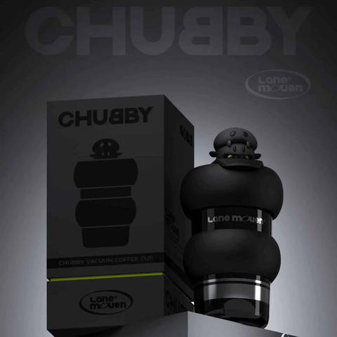 Lane Mouen Coffee Cup Portable Water Cup Fashion Circle Style 380ml Lane Mouen Coffee Cup Portable Water Cup Fashion Circle Style 380ml