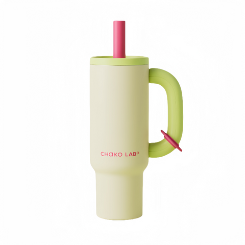 CHOKO LAB tumbler featuring BPA-free and vacuum-insulated design CHOKO LAB tumbler featuring BPA-free and vacuum-insulated design