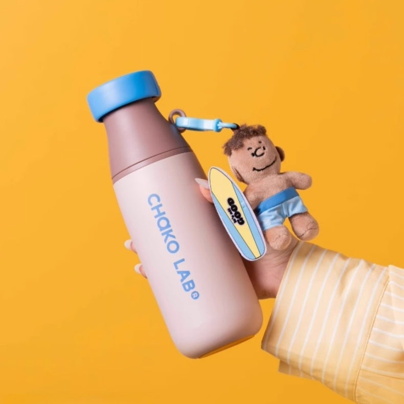 CHAKO LAB Ceramic Coated Milkpod Tumbler 520mL