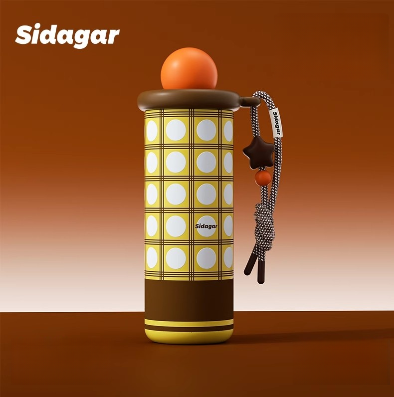 Sidagar Planetary 550ml Double Wall Insulated Cup