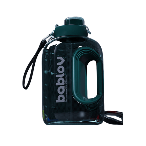 Bablov Hydration Bottle - Durable, Stylish, and Leak-Proof (1500ml/2000ml) Bablov Hydration Bottle - Durable, Stylish, and Leak-Proof (1500ml/2000ml)