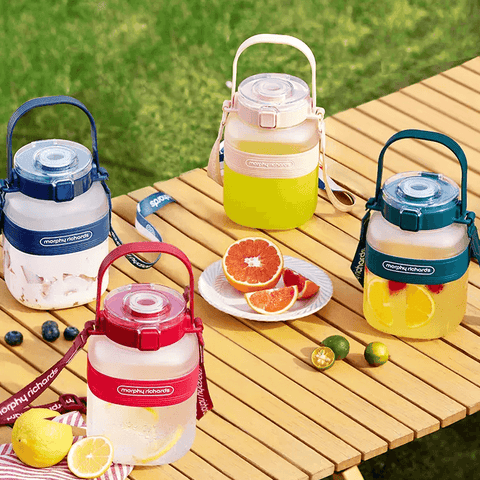 Morphy Richards Portable Juice Blender MR9805 Charging Wireless Dual Lids Morphy Richards Portable Juice Blender MR9805 Charging Wireless Dual Lids