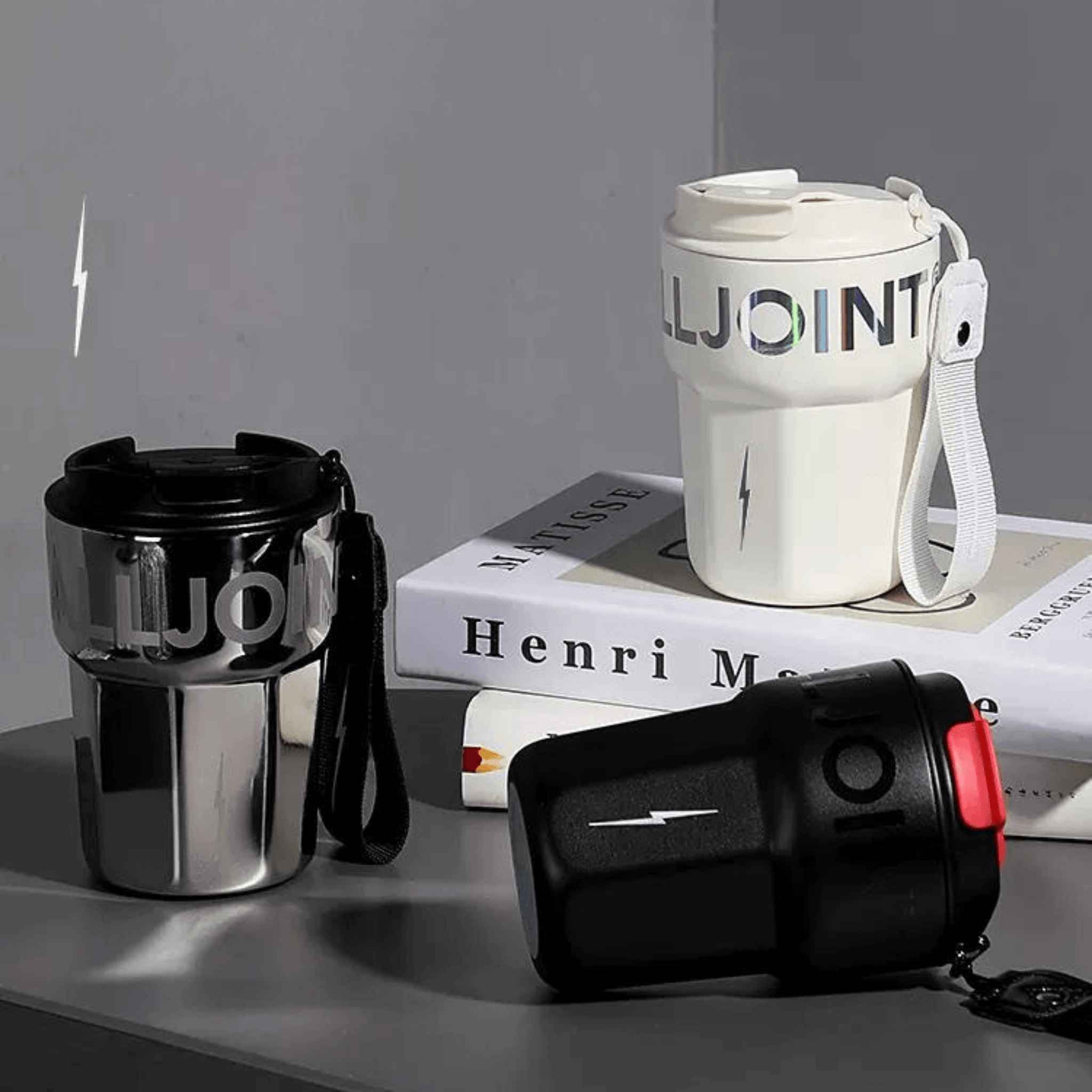 ALLJOINT Insulated Travel Mug 350ML