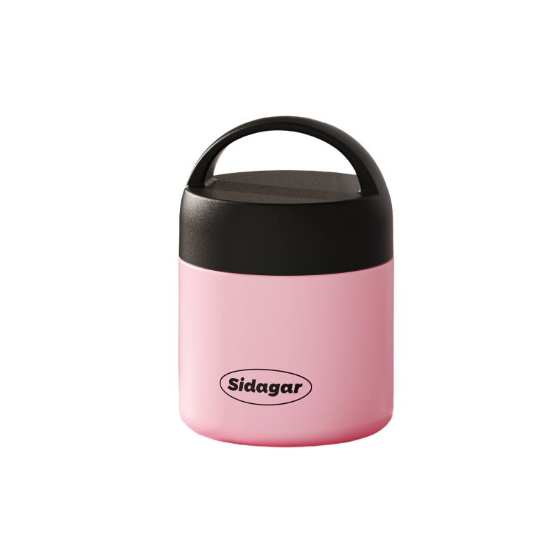 Sidagar 500ml Vacuum Insulated Lunch Box