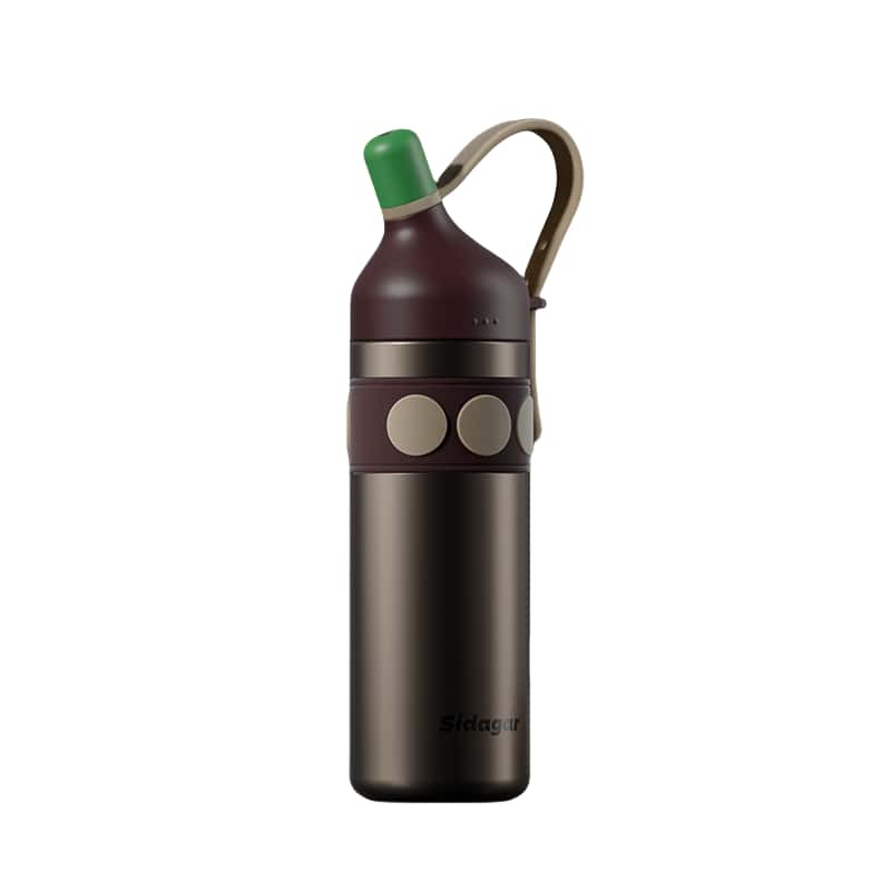 Sidagar Old Money Retro Insulated Bottle 720ml