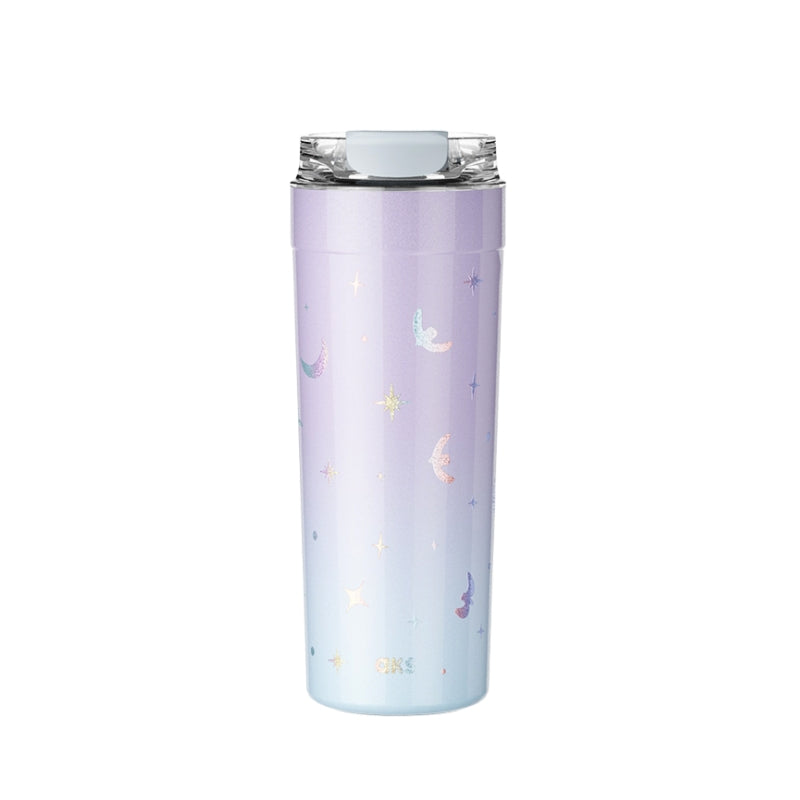 AKS Poésie Libre Tumbler 550ml Stainless Steel Travel Mug