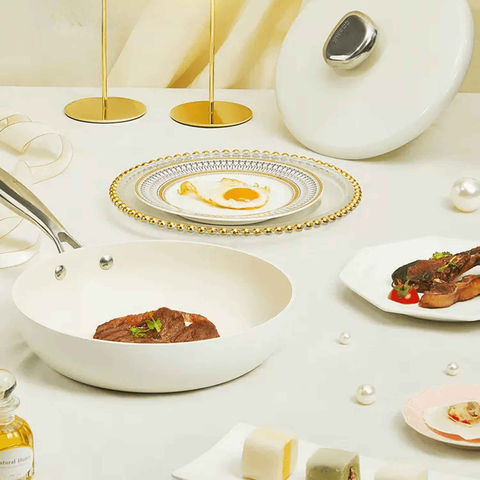 VELOSAN Frying Pan, 100% PFOA Free and non-toxic 10.2 VELOSAN Frying Pan, 100% PFOA Free and non-toxic 10.2